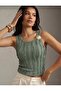 New Product Ruffle Fabric Accessory Detailed Women's Blouse Undershirt - 2