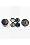 Limited Edition 50mm Grinder Spice Grinder Mill Thick Metal with Pollen Tray 4-Layer Bg-136 - 2
