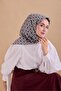 وشاح حرير تويل 11479-34 - 3