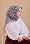 وشاح حرير تويل 11479-34 - 5