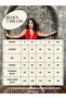 Women's Imported Fabric Stone Embroidered Shawl Detailed Slit Lined Special Design Maxi Dress - 2