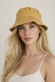 Unisex Bucket Hat Summer Bucket Hat Vintage 100% Cotton Anti-Sweat Daily Fisher