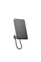 PebbleLink Power Bank With Built-in USB-C Cable,10,000mAh, 22.5W iPhone, Android, Grey (No-Wireless)