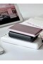 MiniMag Power Bank, Ultra Slim 5,000mAh Wireless Portable , Fast Charging MagSafe Battery Pack, Pink - 6