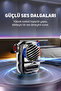 Spark Pop Pembe Bluetooth hoparlör - 8
