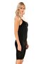 Women's Long Body Seamless Corset with Straps and Above-Knee Length - Gathering & Stretching Undergarment 1060 - 6