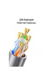 Mpia nc-1 outdoor 305 meter cat6 ftp four layer outdoor network internet cable - 5