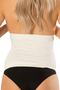 Women's Natural Bamboo Seamless Waist Corset - Flexible & Firming Underwear 1140 - 5