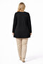 Women's Combed Cotton Tunic for Middle-Aged and Older Mothers 4745 - 6