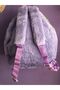Kuromi Sanrio Kindergarten Nursery Plush Backpack Furry Girl Child Birthday Gift - 3
