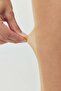 Thin 15 Denier 2-Piece Pantyhose Skin Color - 3