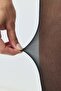 Thin 40 Opaque 2-Pack Pantyhose Purple/Black - 6