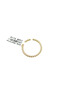 Xuping Adjustable Spinning Ring Gold - 2