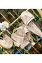 Organic Cotton 5-Piece Newborn Baby Hospital Discharge Set, Baby Outfit, Beige Koala - 2
