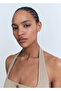 Jacket Vest with Linen Fabric - 6