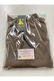 Brown-Mink Double Skirt with Elastic Waist and Pockets - 2
