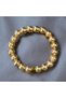 Aurastone Aura Quartz Natural Stone 8 mm Bracelet
