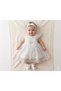 Baby Girl Mevlüt Set Wedding Dress Evening Dress Baby Birth Baby Shower Gift