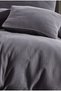 Double Muslin Duvet Cover Set 100% Cotton - 3
