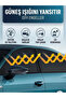 1 Piece Auto Sunshade Car Shade Curtain Vehicle Interior Side Window Window Sunshade Rear Side Window Cover Cover - 2