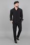 Long Sleeve Linen Shirt Bld 7040_40368 - 3