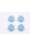 Set of 4 Güneş Children's Room Furniture Handles – 4.7 cm Decorative Drawer Handles - 3
