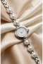 Women's Steel Watch Silver Color Pearl Detail Vintage Classic Luxury |   Elegant Stylish Women's Wristwatch 2026 - 4