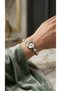 Women's Steel Watch Silver Color Pearl Detail Vintage Classic Luxury |   Elegant Stylish Women's Wristwatch 2026 - 3