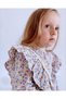 Girl's Giny Rose Dress - 3