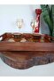 Wooden Antique Decorative Coffee, Tea, Promise, Engagement, Presentation, Serving Tray - 4