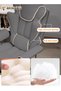Ergonomic Gaming Chair/Office Chair With Retractable Footrest - 6