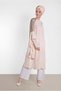 Pul Payet Asymetric Cut Chiffon Tunic 4254 - 3