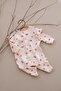 Grape Fancy Girls Series Jumpsuit - 3