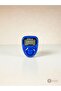 Digital Zikirmatik with Double Buttons |   Easy Counting Lightweight and Portable Design |   Navy Blue