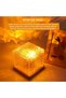 🌌   Multi-Color Northern Lights Led Cube Projector – 16 Colors, 6 Brightness Levels Night Light - 7