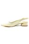 Gold 41 43 Large Size Women's Shoes - 2