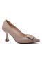 K14525203 Beige Premium Women's Shoes
