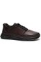382203 Brown Nubuck Winter Men's Shoes