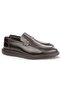 241088 Black 45 47 Large Size Classic Men's Shoes - 4