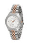 Women's Metal Band Wristwatch - 2
