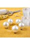 THIN BUTTON 12 MM 1 PACK 8 PIECES