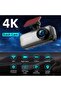 V26 4K Dual Dash Cam with 1080P Rear Camera - 8