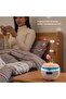 AUTO FAMILY Flame Cool Mist Humidifier – Ultrasonic Essential Oil Diffuser with Color-Changing LED - 5