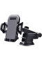 AUTO FAMILY Folding Car Phone Holder, Phone Holder for Car