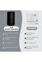AUTO FAMILY Waterless Oil Diffuser for Car, Waterless Diffusers for Essential Oils with Timer - 5
