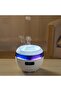 AUTO FAMILY Flame Cool Mist Humidifier – Ultrasonic Essential Oil Diffuser with Color-Changing LED - 3