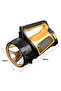 AUTO FAMILY Ultra-Bright Rechargeable LED Flashlight – Compact, Waterproof & USB Powered Torch wit - 2