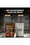 25g High Protein Oats 400g | Dark Chocolate | No Refined Sugar | Pack of 2 [Limited stock 🔥🔥] - 5