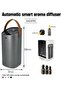 AUTO FAMILY Waterless Oil Diffuser for Car Black, Waterless Diffusers for Essential Oils with Timer - 6