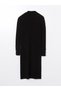 Original Half Turtleneck Women's Knitwear Dress - 5